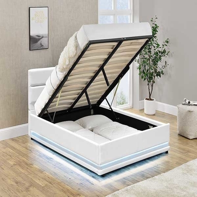 Cama de almacenaje confortable para dormir FSC