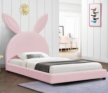 Diseño tapizado de la plataforma de la fundación del marco de la cama de los espacios vitales de la tela con el estribo