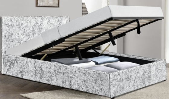 Cuadro de la cama para el elevador de gas de Velevt