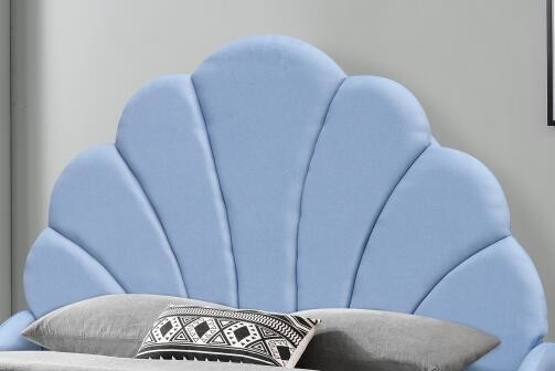 Rey Bed de rey Size Linen Upholstered