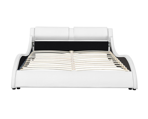 Footend LED tapizó la cama