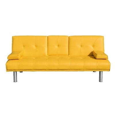 Sitio plegable de Sofa Bed European Style Living de la música del soporte de vaso